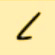 Ancient Hebrew Letter Lamed